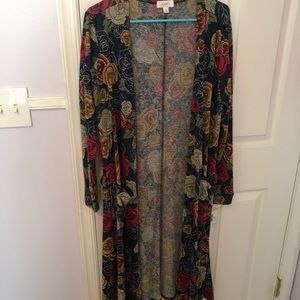 Lularoe Long cardigan